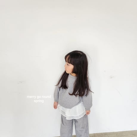 merrygoround/25. sugar zzuri set XS-2XL