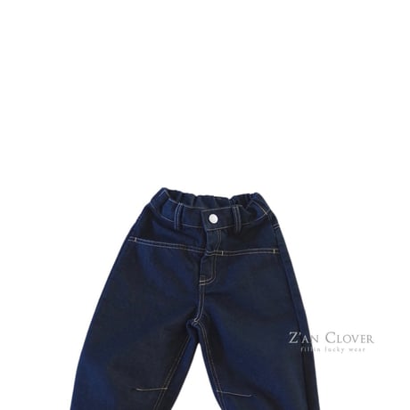 zanclover/29. rollup denim pants 3-11