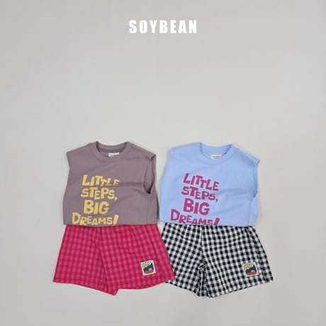 soybean/175. plan ) little step set JS-JM