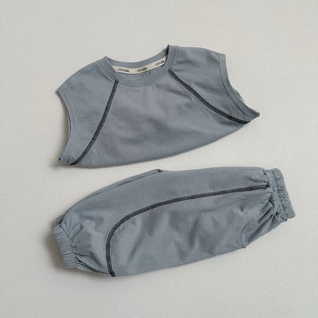 minirobe/43. Niko coloration Vest S-XL