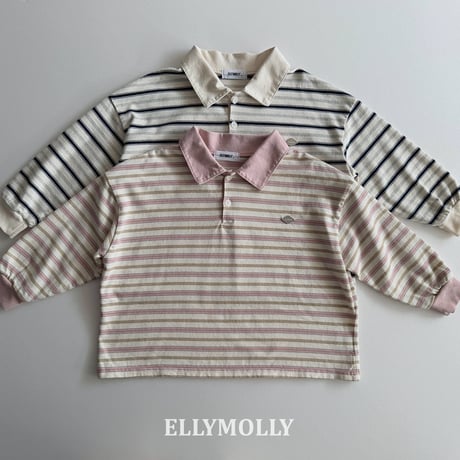 ellymolly/33. jerry collar T-shirt 5-11