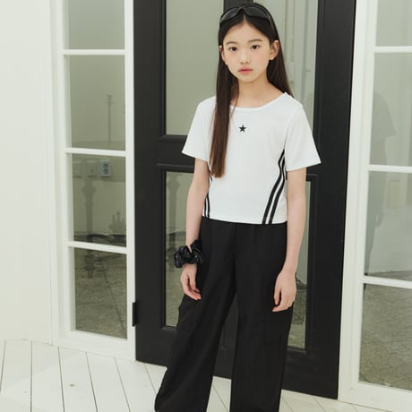sm2/13. line golgi T-shirt 9-17