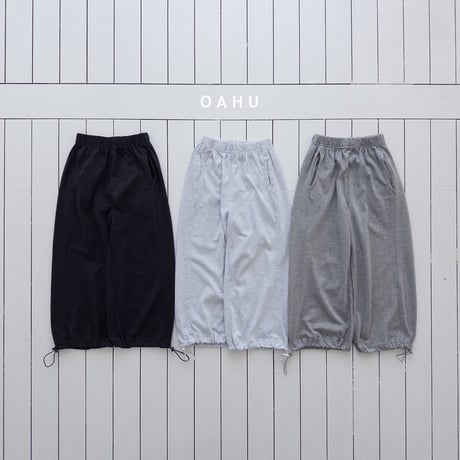 oahu/53. summer string pants JS-JXL