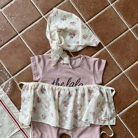 thelala/3. heart break apron FREE