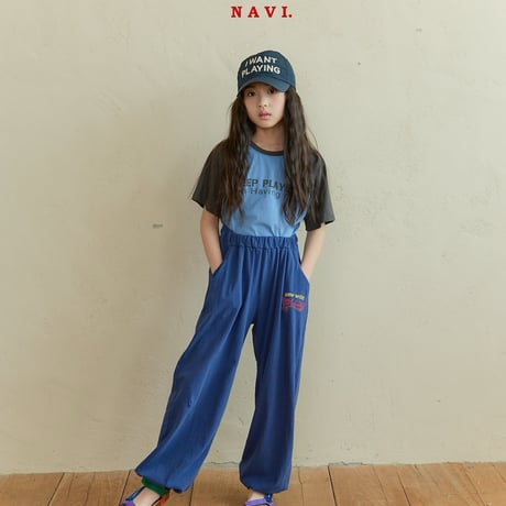 navi/101. iam T-shirt 2XL-JL