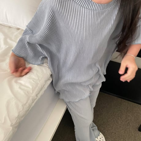 mikki/8. plitch half t T-shirt S-XL