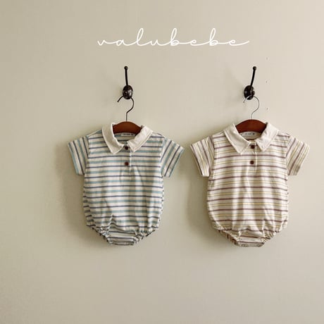 valubebe/76. jerry collar suit 6M-18M