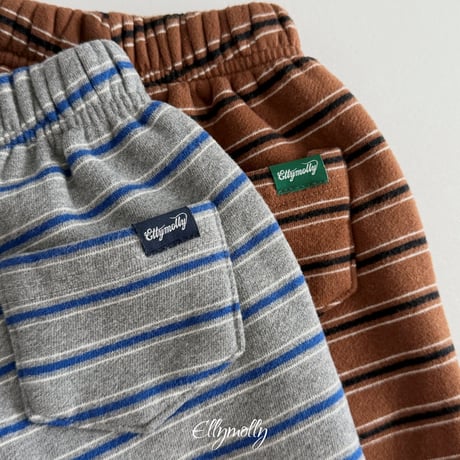 ellymolly/104. toto dangara jogger pants 3-11