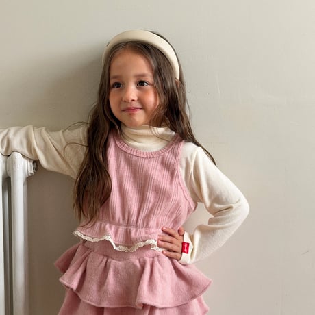 ellymolly/84. mongle leaf sleeveless 3-11