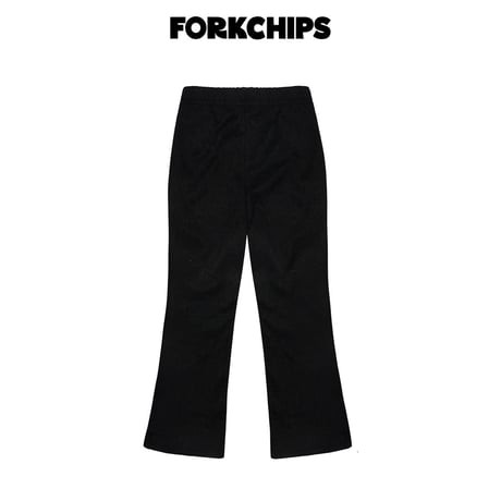 forkchips/16. flora pants boots cut JS-JXL
