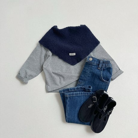 atomeme/46. Mellow Knit Scarf FREE
