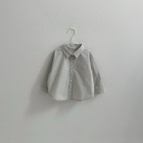 digreen/17. Check Shirt S-2XL