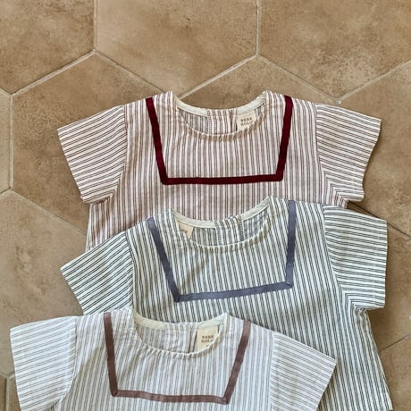 bebeholic/37. rubato blouse S(3-6M)-L(12-18M)