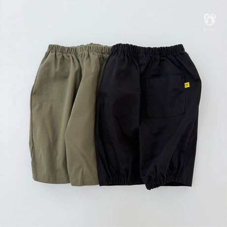 gou/7. B- aban pants 2(6-12M)-3(12-18M)