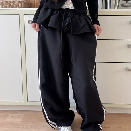 matilda/49. lace line track pants 5-13