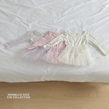 ninibello/30. ballerina tutu T-shirt XS-XL