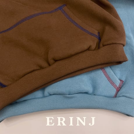 erinj/14. stitch pocket man-to-man JS-JXL