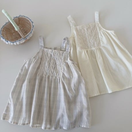 aiai/50. daily smoke one-piece S(6M-2Y)-XL(4-5Y)