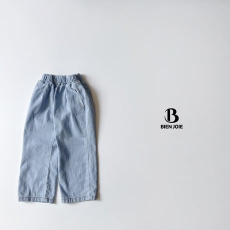 bienjoie/31. maru denim S-XL