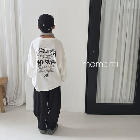 mamami/10. curb line P jogger JS-JL