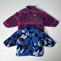andbutter/76. Retro Sherpa Jacket XS-XL