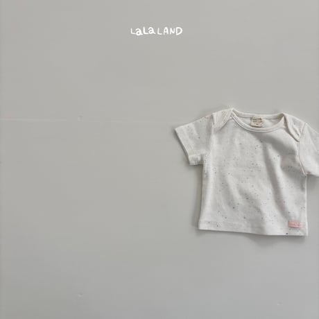 lalaland/62. half t T-shirt 6M-18M