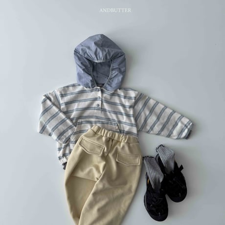 andbutter/56. Pocket Jogger Pants S-XL