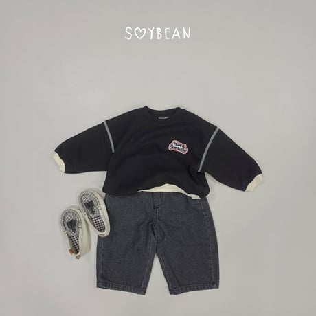 soybean/26. plan ) good day guy man-to-man XS-XL