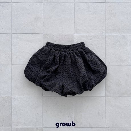 growb/10. leo pants XS-JS