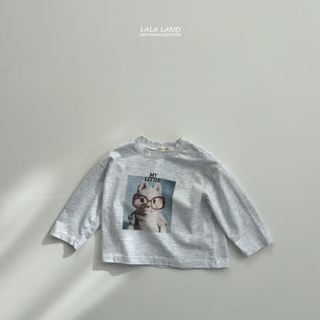 lalaland/10. animal T-shirt XS-XL