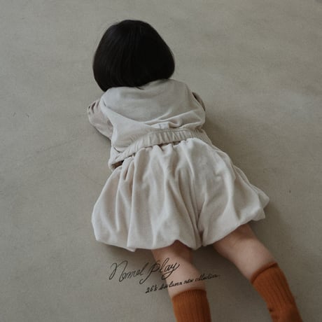 normalplay/61. vellua ballon pants 12M-L