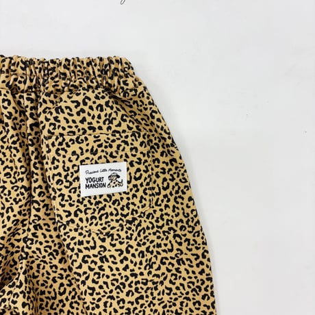 yogurtmansion/11. bowwow pants XS-XL