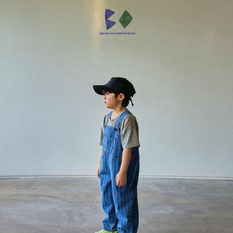 boneoune/13. chacha overalls pants XS-XL