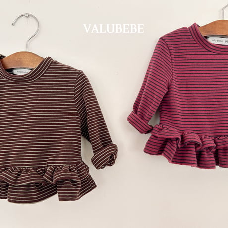 valubebe/79. uni dangara kangkang T-shirt 6M-S