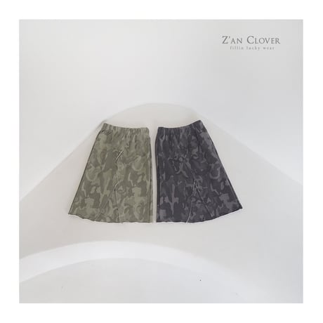 zanclover/39. kamo long skirt 3-11
