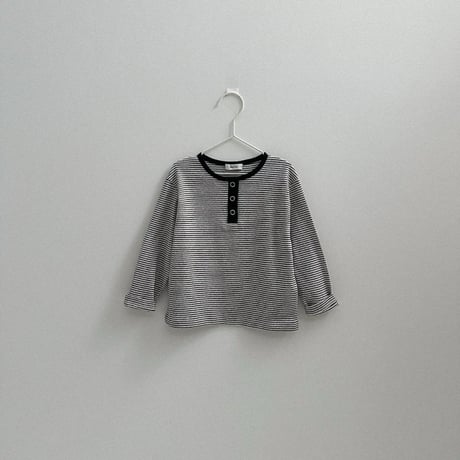 digreen/41. henley neck aletty tee? S-2XL
