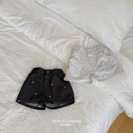 ninibello/109. very garden pants XS-XL