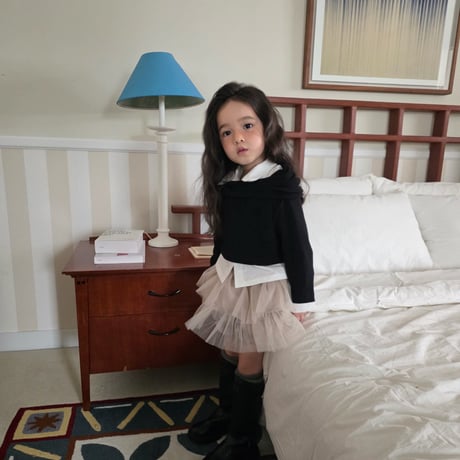 comma/111. tutu P skirt 160-170