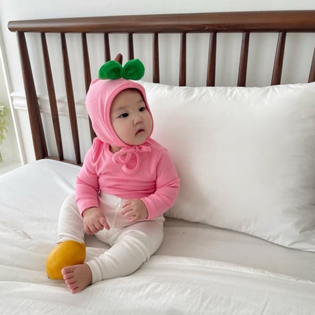 jeayabebe/1. fruit ( bonnet star set S(3-6)-M(6-12)