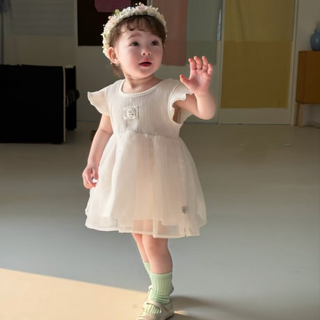 aiai/15. love love syasya one-piece S(6M-2Y)-XL(4-5Y)