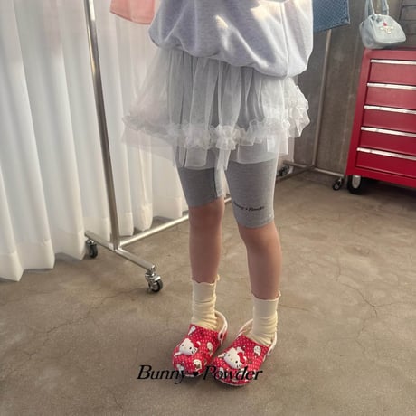 bunnypowder/134. B ikker leggings 2XL-4XL
