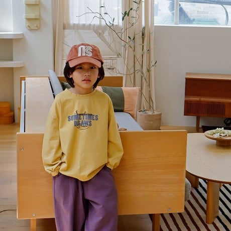 snstella/34. sometime T-shirt JS-JL