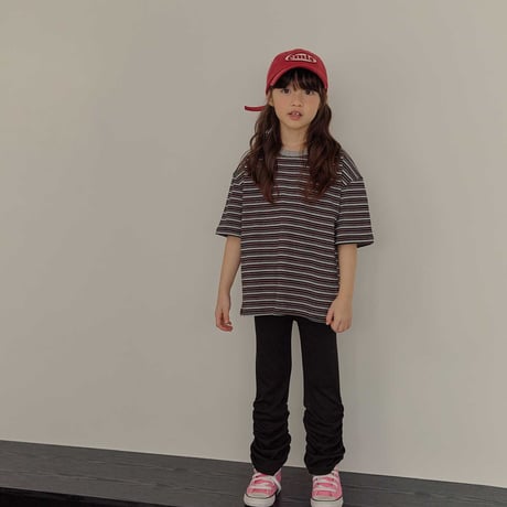 heydo/34. pleated leggings JS-JL