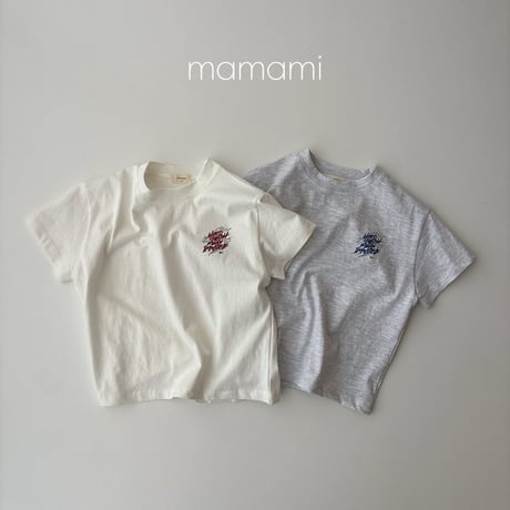 mamami/62. impossible T-shirt JS-JL