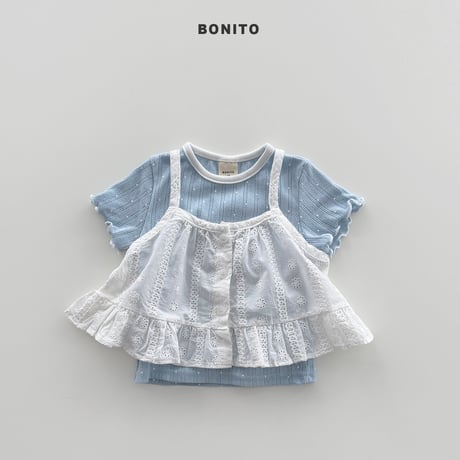 bonito/108. bustier top? JS-JM