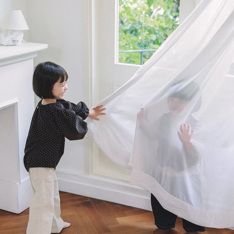 onu/21. dot shirring blan  BABY(12M)-XL(6-7Y)