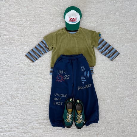 owa/12. autumn multi T-shirt JS-JL