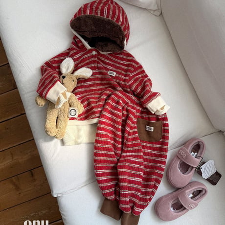 onu/20. monshell wide pants BABY(12M)-XL(6-7Y)