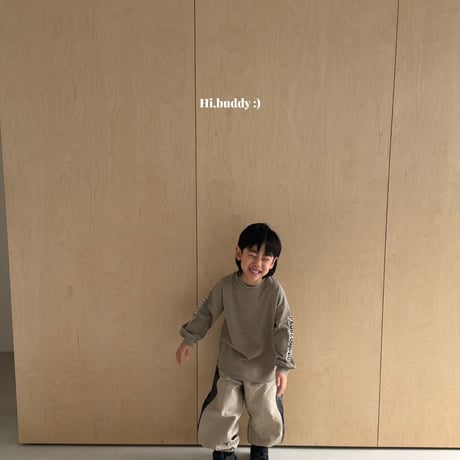 hibuddy/49. kamo pants JS-JM