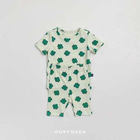 oottbebe/47. happy friends inner wear XS(1-2Y)-XL(6-7Y)